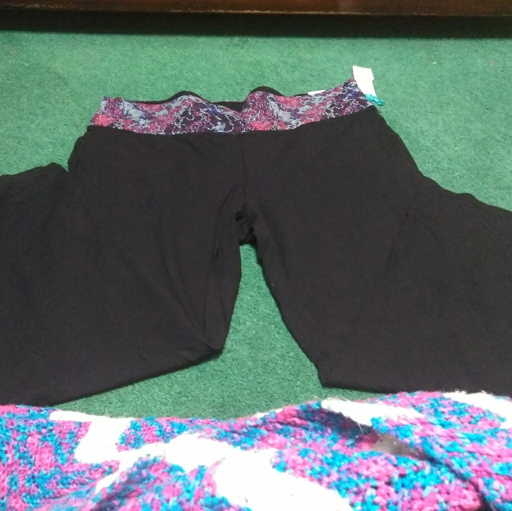 Lane Bryant yoga pants